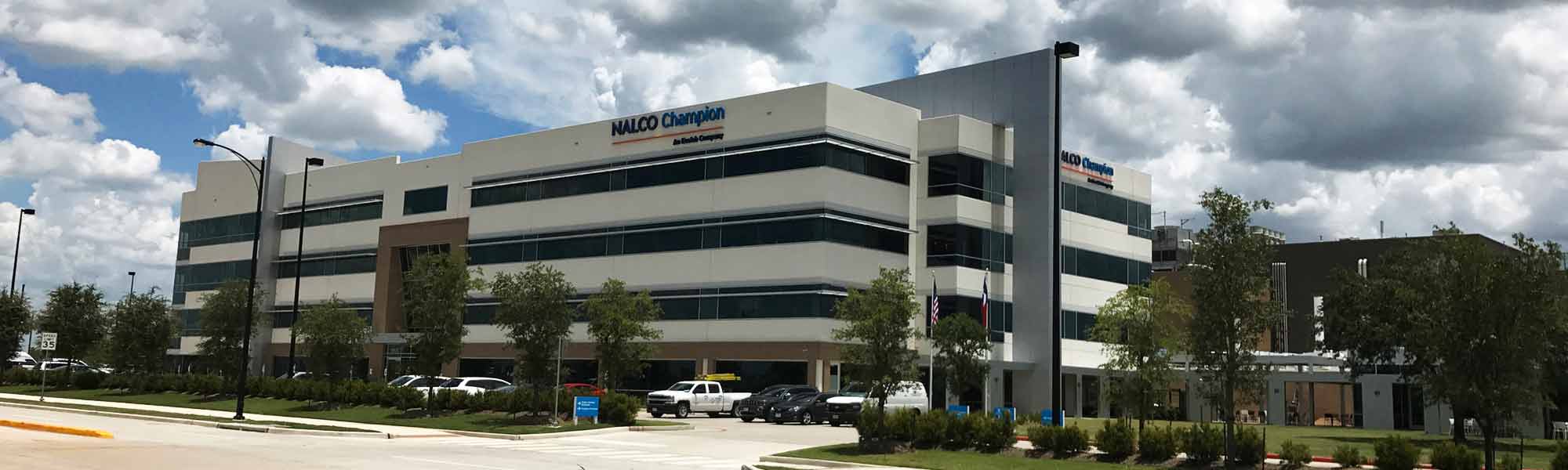 Location | Nalco Champion Headquarters | Nalco Champion