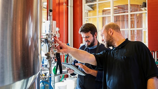 Ecolab Craft Brewing Services