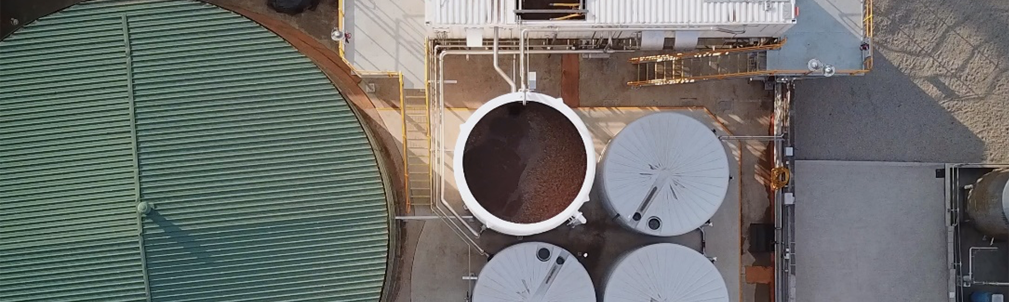 Nestlé coffee manufacturing facility in Gympie