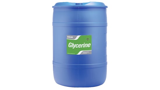 Glycerine ​Organic emollient and skin conditioner