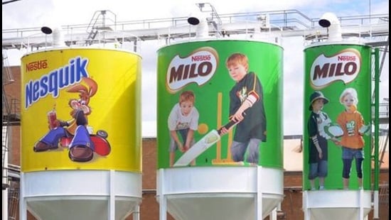 Nestle Milo factory saves water with Ecolab remote monitoring