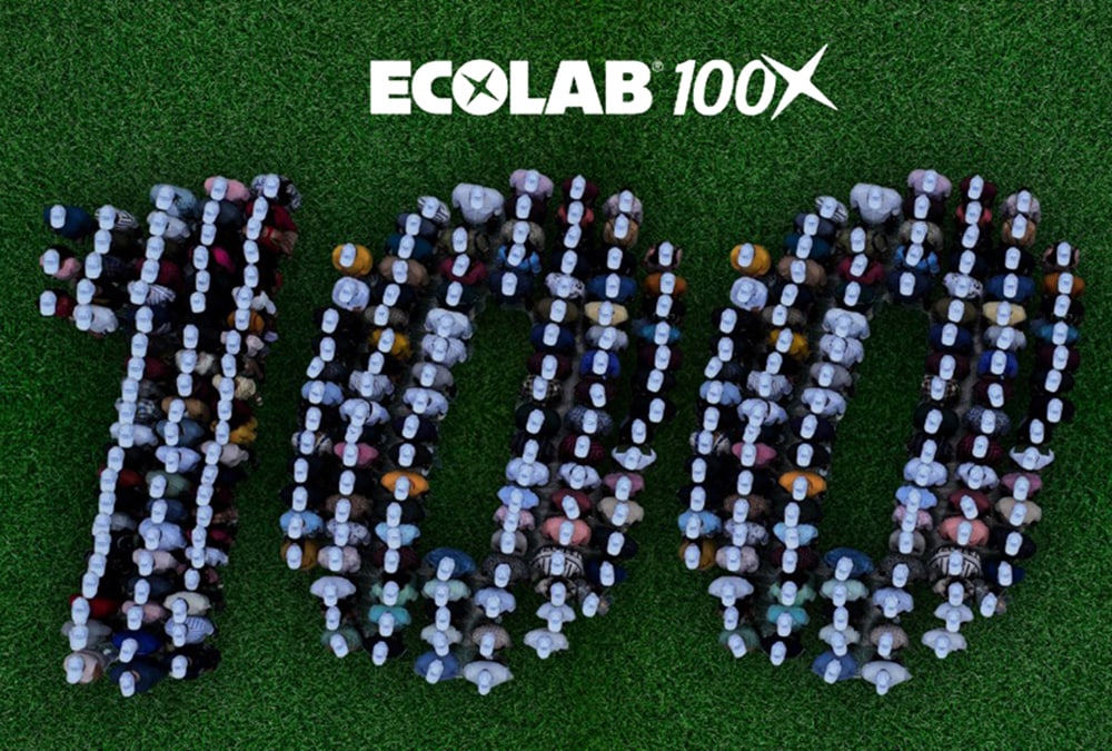 Ecolab's 100th Anniversary 