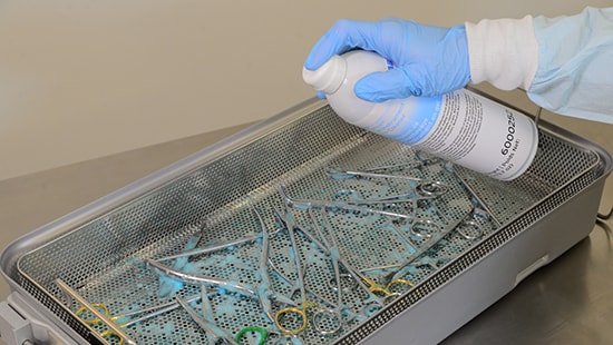 ECOLAB PRETREATMENTS FOR INSTRUMENT REPROCESSING