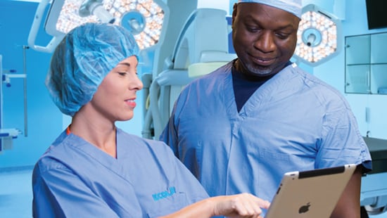 Ecolab Operating Room Program