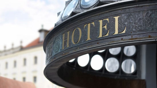 Hotels550