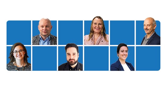 Annex 1 Masterclass Webinar Series - group of Ecolab experts