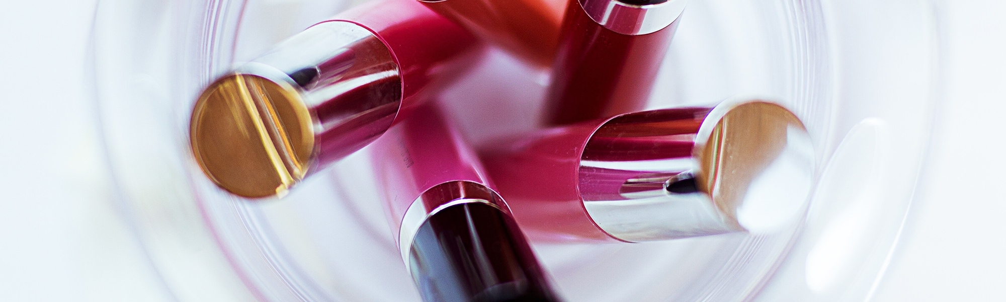 Lipstick containers