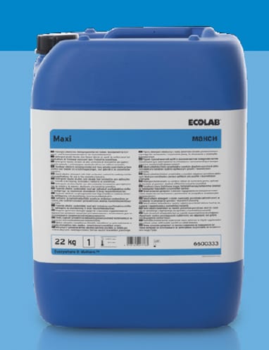 Ecolab MAXI
