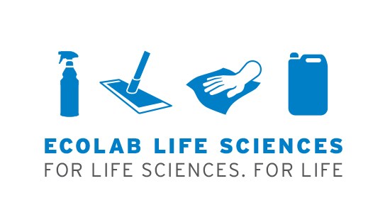 Ecolab Life Sciences. For Life Sciences. For Life.