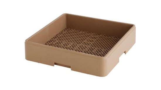 Open Flatware Rack Racks and Accessories | Ecolab