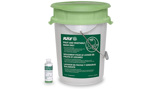 AFVT & Produce Handler