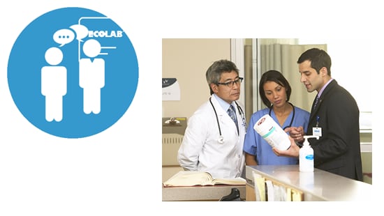 Ecolab Patient Room Program inservice Training