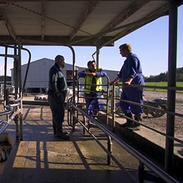 Dairy Farm: Ecolab ANZ: FUTURE-PROOFING THE DAIRY INDUSTRY THROUGH INNOVATION AND EXPERTISE
