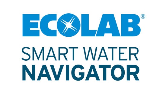 Ecolab Smart Water Navigator logo