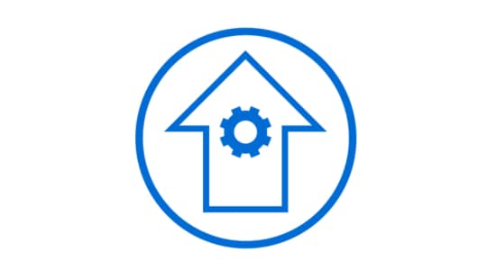Productivity eROI Icon