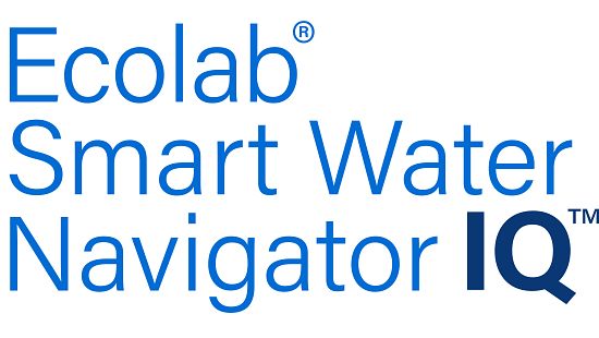 Ecolab Smart Water Navigator logo